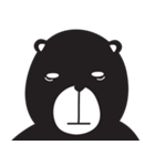 Emotional Bear（個別スタンプ：39）