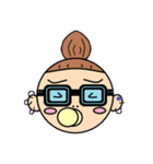 バブぞぅ（個別スタンプ：3）
