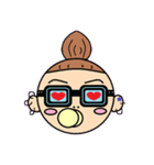 バブぞぅ（個別スタンプ：7）
