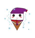 Ice sister's life（個別スタンプ：5）