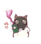 Hamster's daily 2（個別スタンプ：2）