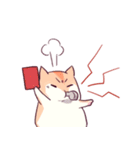 Hamster's daily 2（個別スタンプ：3）
