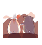 Hamster's daily 2（個別スタンプ：12）