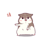 Hamster's daily 2（個別スタンプ：20）