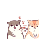 Hamster's daily 2（個別スタンプ：21）