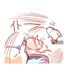 Hamster's daily 2（個別スタンプ：28）