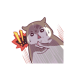 Hamster's daily 2（個別スタンプ：30）