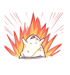 Hamster's daily 2（個別スタンプ：31）