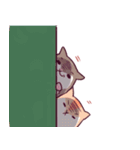 Hamster's daily 2（個別スタンプ：39）