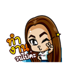 Giftzy Smile（個別スタンプ：1）