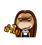 Giftzy Smile（個別スタンプ：4）