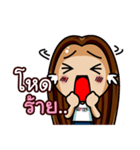 Giftzy Smile（個別スタンプ：5）