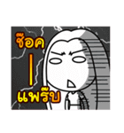 Giftzy Smile（個別スタンプ：7）