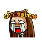 Giftzy Smile（個別スタンプ：10）