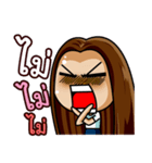 Giftzy Smile（個別スタンプ：12）