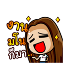 Giftzy Smile（個別スタンプ：13）