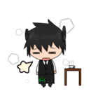 Ghosts Doll（個別スタンプ：11）