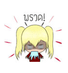 Ghosts Doll（個別スタンプ：40）
