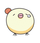 Birdy gets high！（個別スタンプ：6）