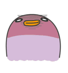 Birdy gets high！（個別スタンプ：10）
