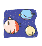 Birdy gets high！（個別スタンプ：12）