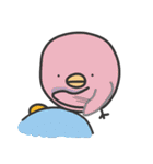 Birdy gets high！（個別スタンプ：14）