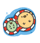 Birdy gets high！（個別スタンプ：16）