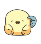 Birdy gets high！（個別スタンプ：17）