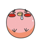 Birdy gets high！（個別スタンプ：19）