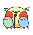 Birdy gets high！（個別スタンプ：20）