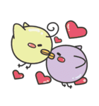 Birdy gets high！（個別スタンプ：21）