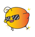 Birdy gets high！（個別スタンプ：23）