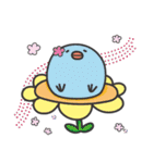Birdy gets high！（個別スタンプ：29）