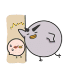 Birdy gets high！（個別スタンプ：30）