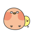 Birdy gets high！（個別スタンプ：31）