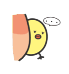 Birdy gets high！（個別スタンプ：32）