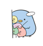 Birdy gets high！（個別スタンプ：35）