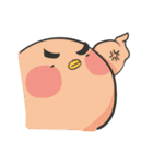 Birdy gets high！（個別スタンプ：36）