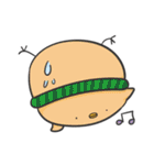Birdy gets high！（個別スタンプ：38）