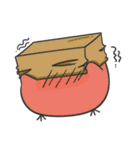 Birdy gets high！（個別スタンプ：39）