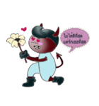 satie and angie（個別スタンプ：5）