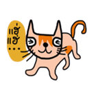 Little tiger, Sua noi (Sweet Cat)（個別スタンプ：13）