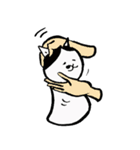 Go-Go Mo-chan！（個別スタンプ：21）