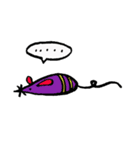 Go-Go Mo-chan！（個別スタンプ：24）