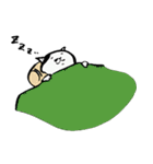Go-Go Mo-chan！（個別スタンプ：30）