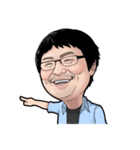 柳 英俊 （だるやなぎ）（個別スタンプ：1）