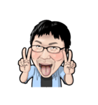 柳 英俊 （だるやなぎ）（個別スタンプ：2）