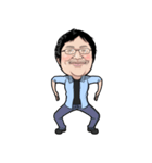 柳 英俊 （だるやなぎ）（個別スタンプ：11）