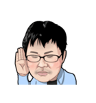 柳 英俊 （だるやなぎ）（個別スタンプ：14）