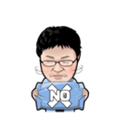 柳 英俊 （だるやなぎ）（個別スタンプ：26）
